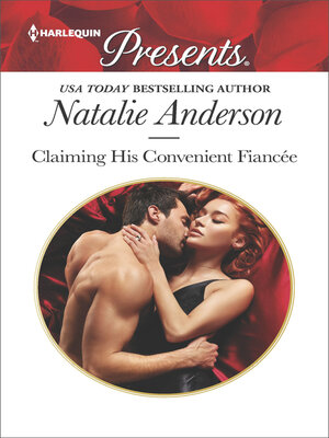 cover image of Claiming His Convenient Fiancée